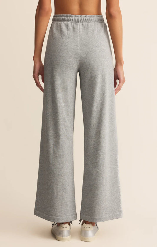 Feeling The Moment Sweatpant (Classic Heather Grey)