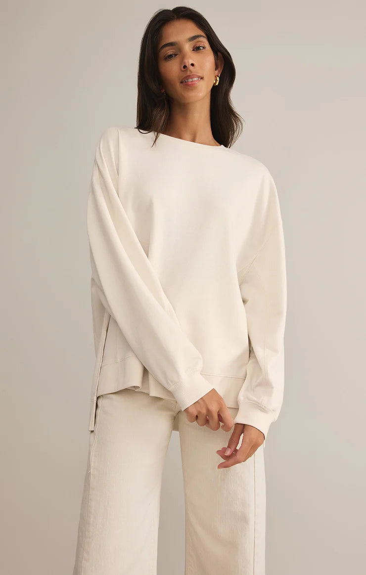 Modern Weekender (Sea Salt)