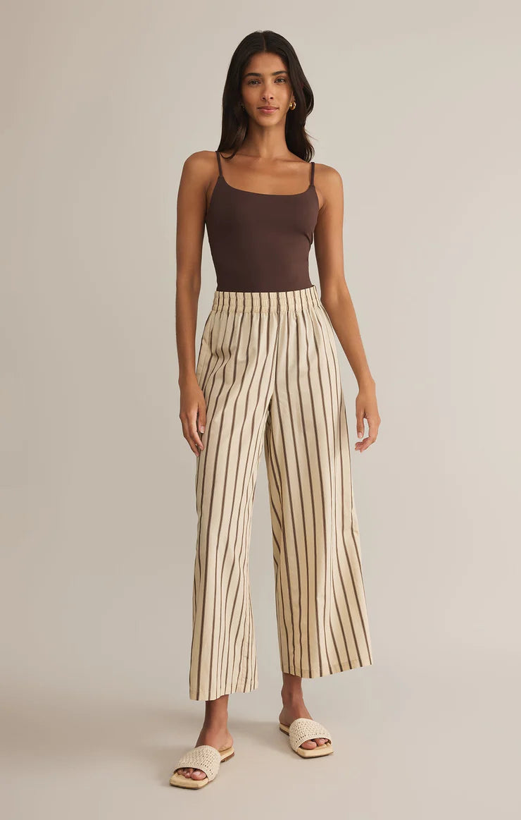 Luxe Smooth Jersey Bodysuit (Lava Rock)