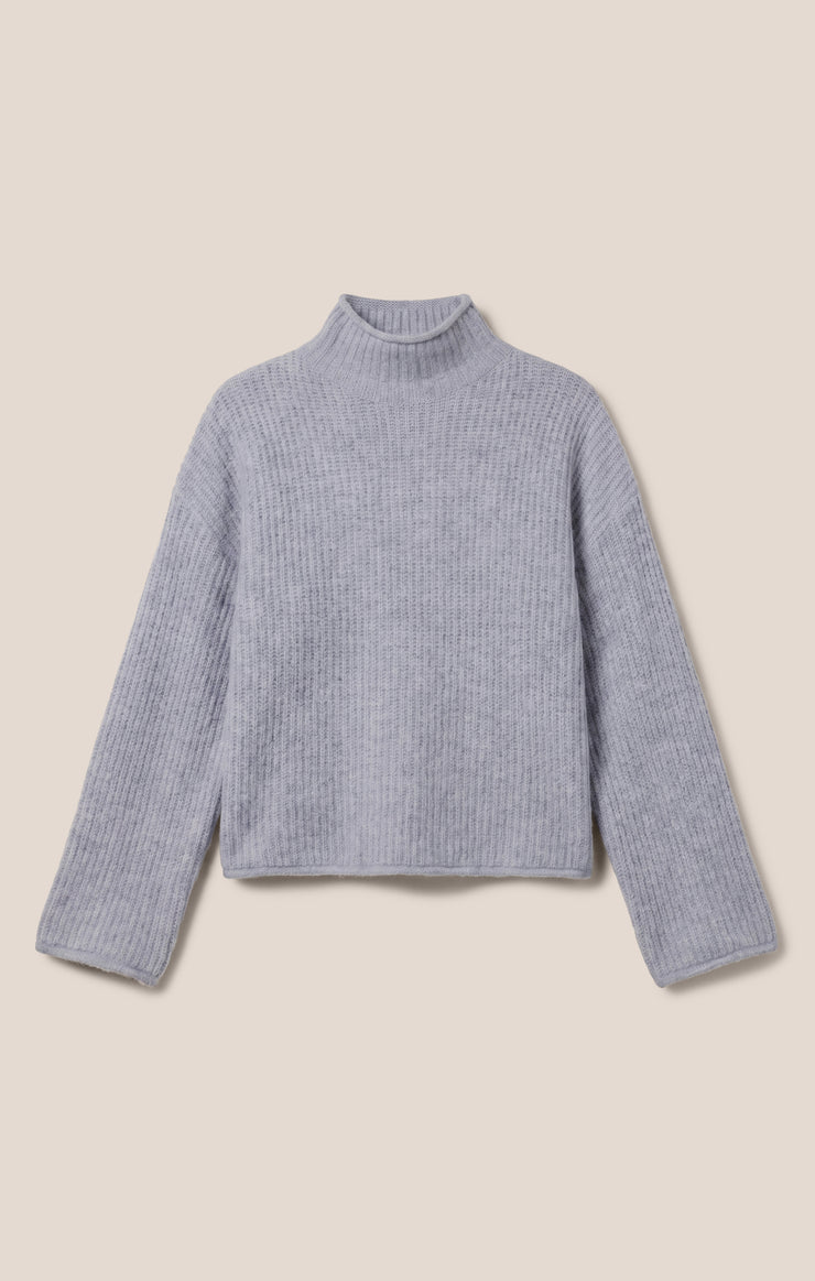 Silverlake Warm Wishes Turtleneck Sweater