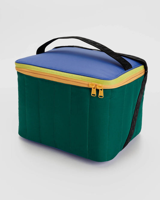 Puffy Cooler Bag - Meadow