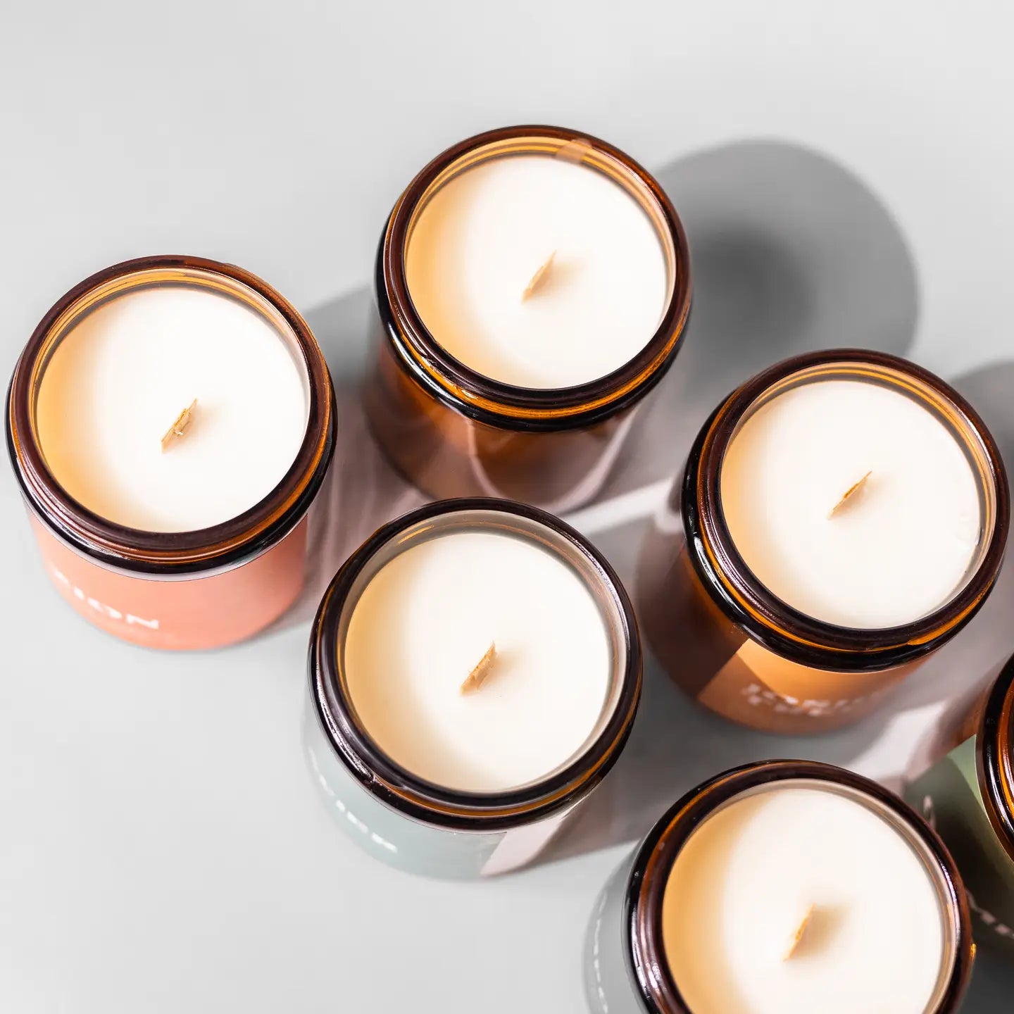Rocky Mountain National Park Candle