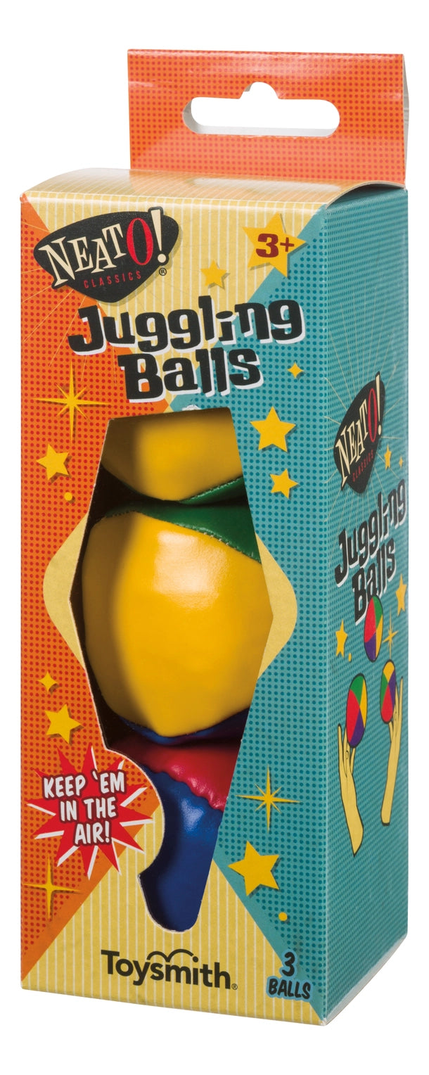 Juggling Balls