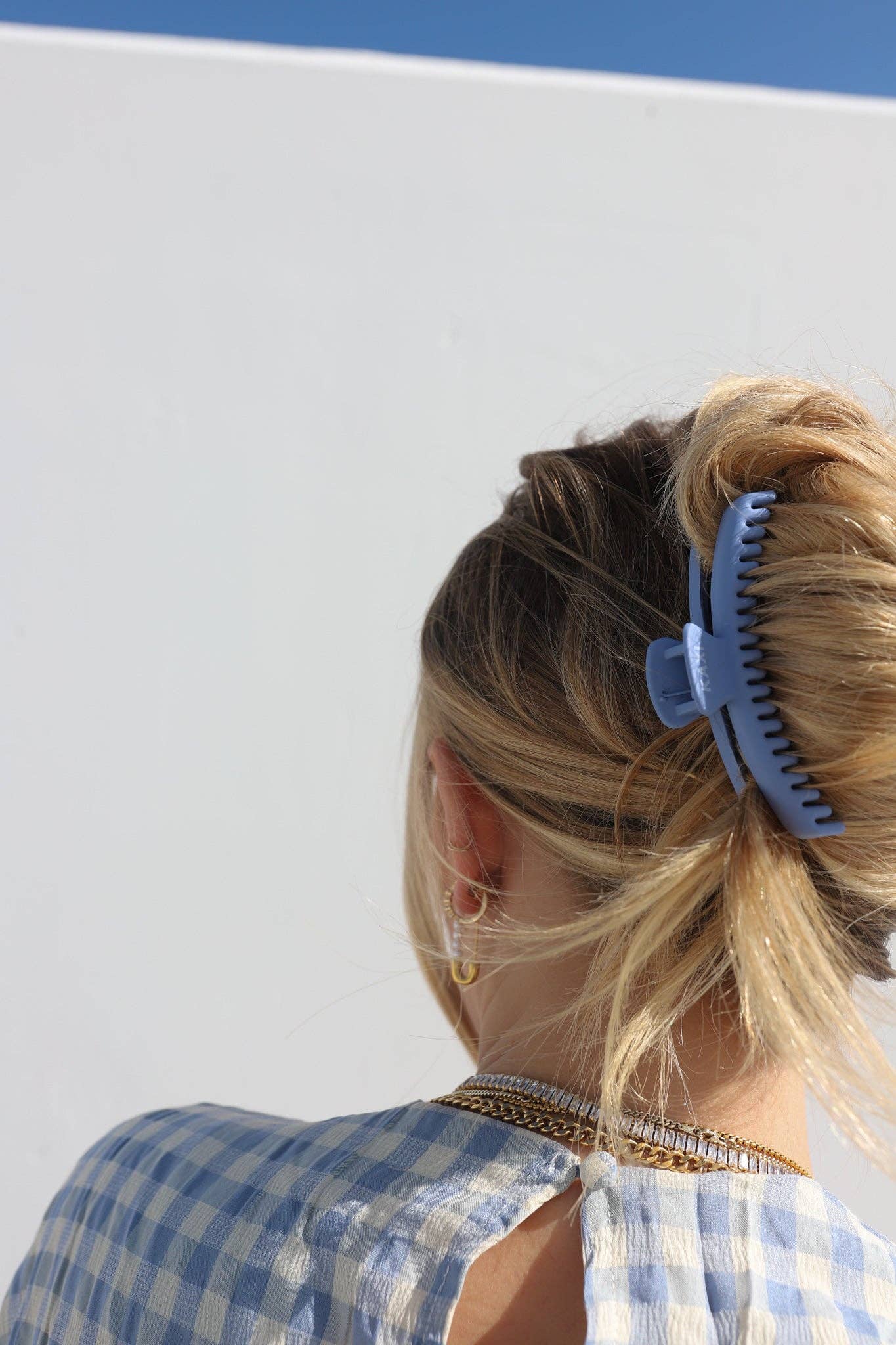 MATTE MIDI HOLD EVERYTHING CLAW - MULTIPLE COLORS