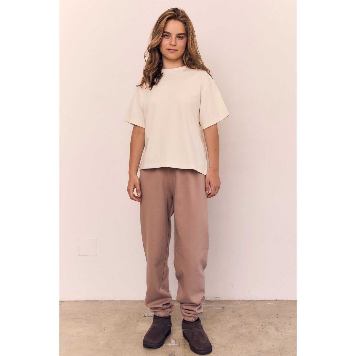 Washed Everyday Tee (Multiple Colors)