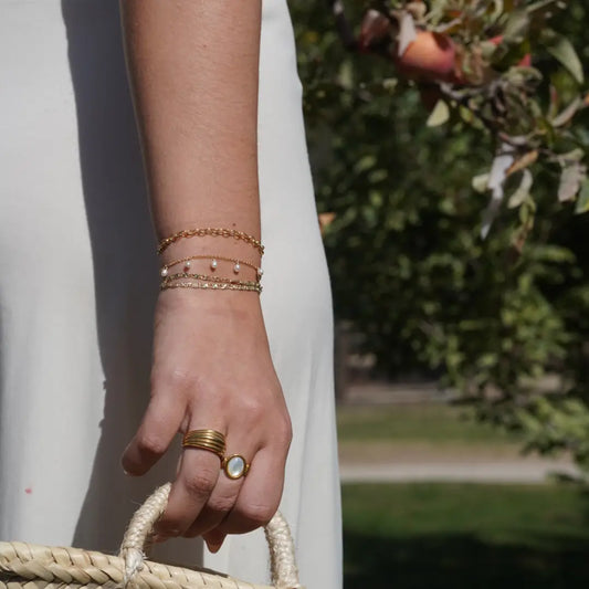 Sonny Double Strand Bracelet