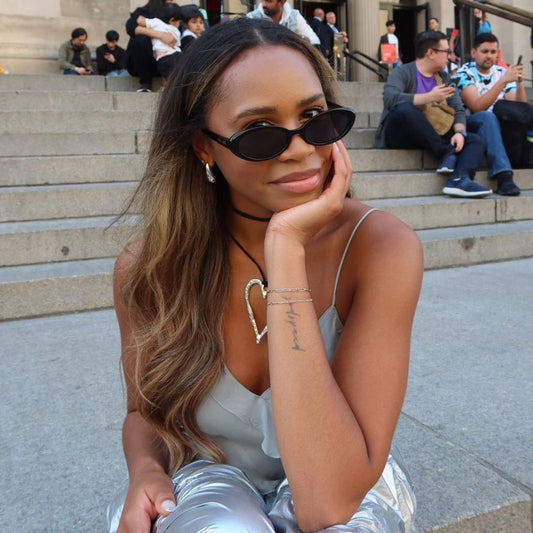 Taya Sunglasses (Polarized, 100% UV Protection)