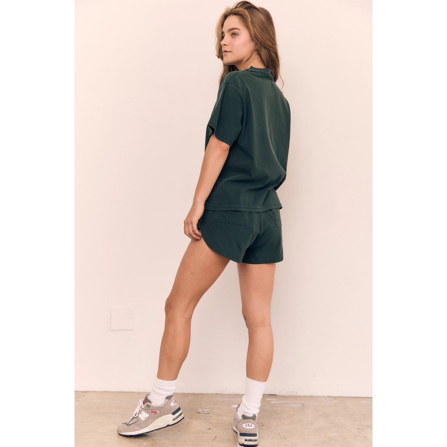 Washed Everyday Tee (Multiple Colors)