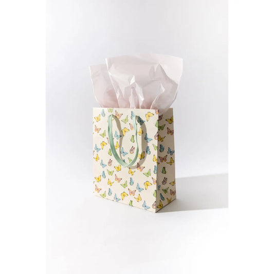 Butterflies Small Gift Bag