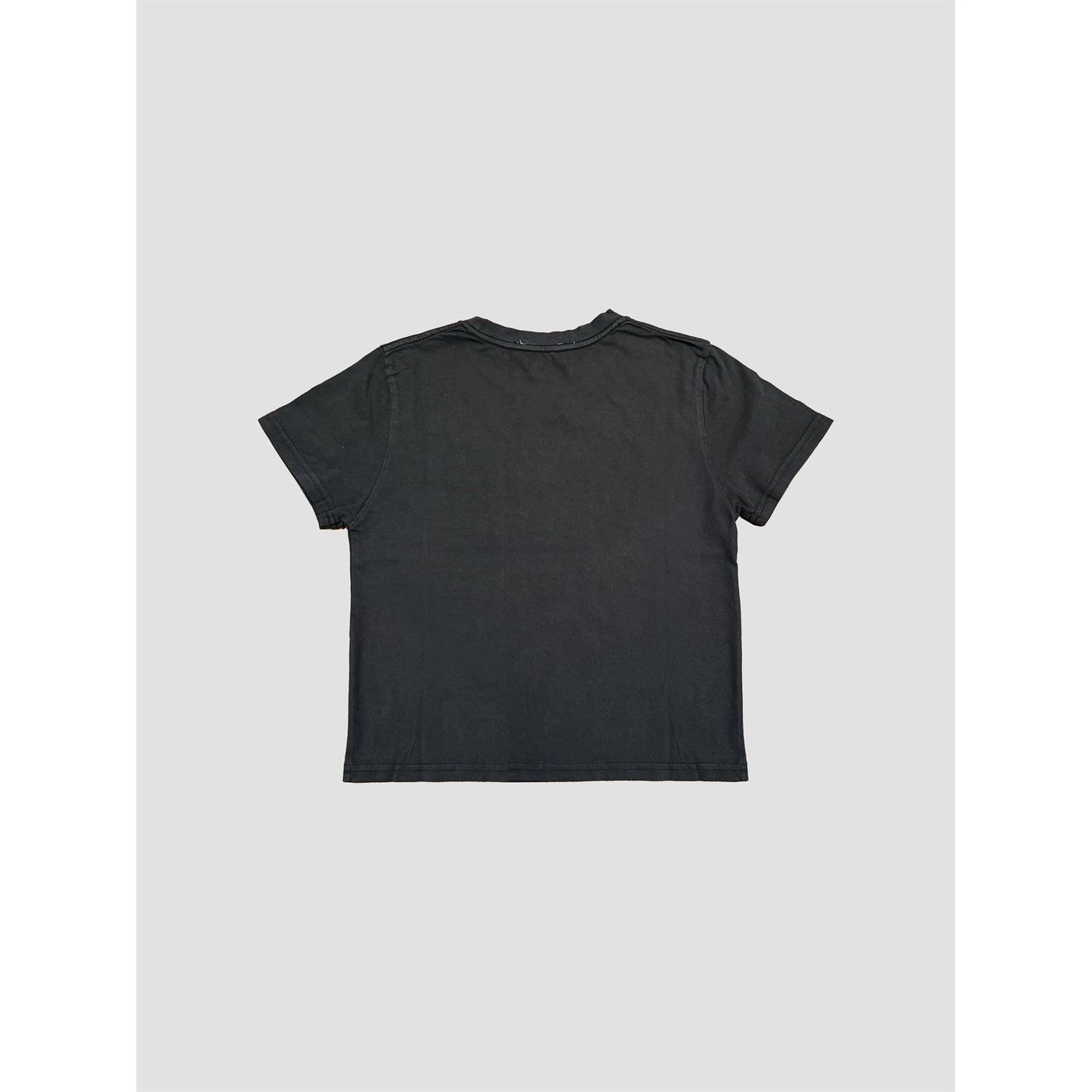 Everyday Relaxed Crop Tee (Multiple Colors)