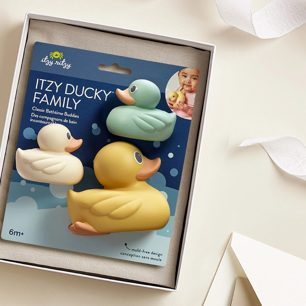 Duck Family - Bath + Water Table Toys
