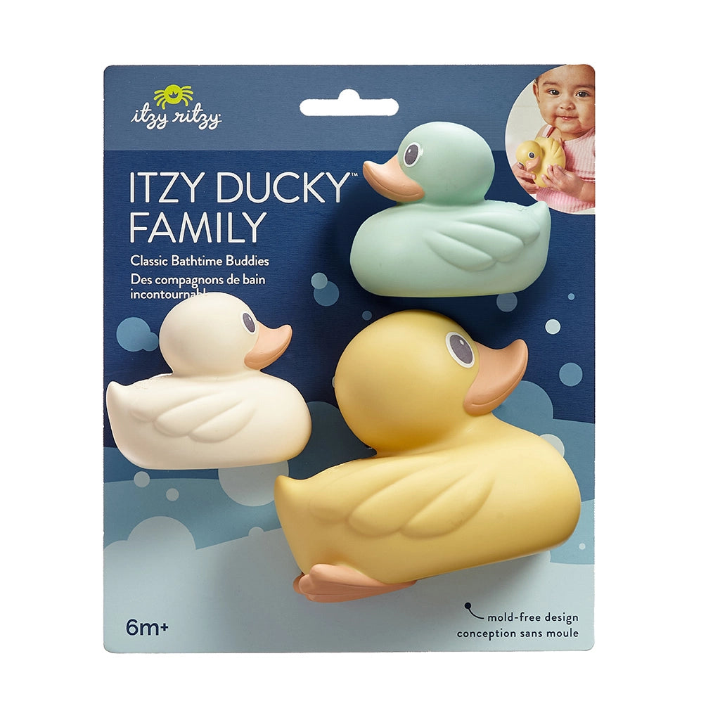 Duck Family - Bath + Water Table Toys