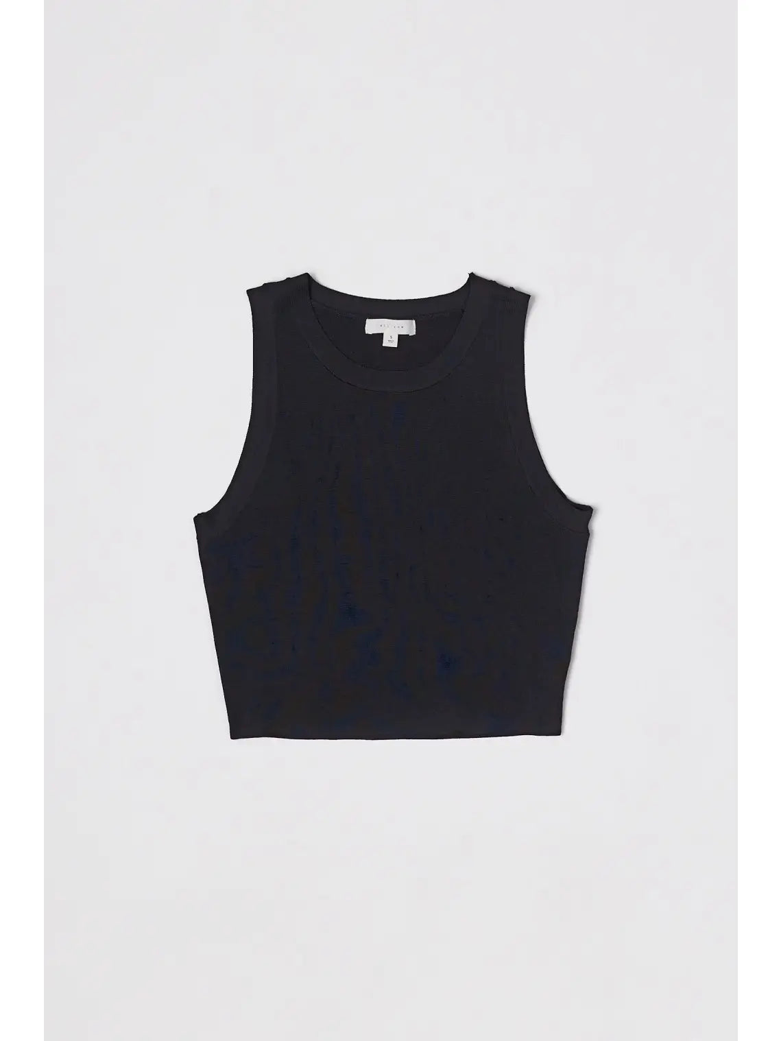 The Simone Top | Milano Rib Knit Tank Top