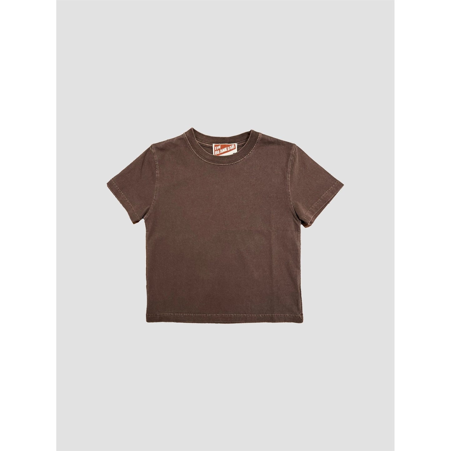 Everyday Relaxed Crop Tee (Multiple Colors)