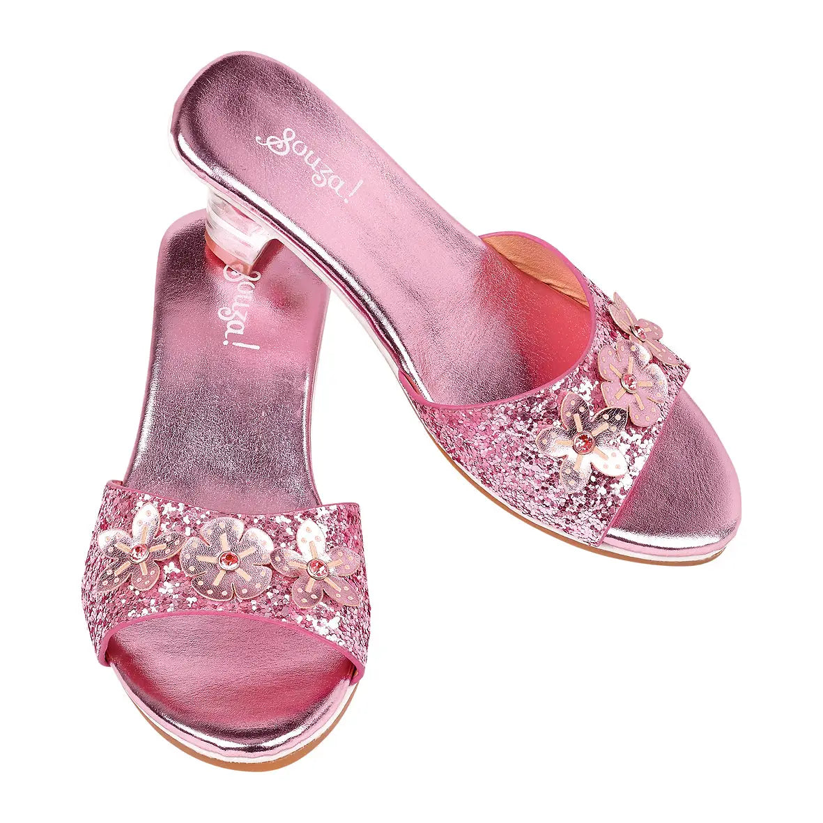 Princess Heels (Pink)