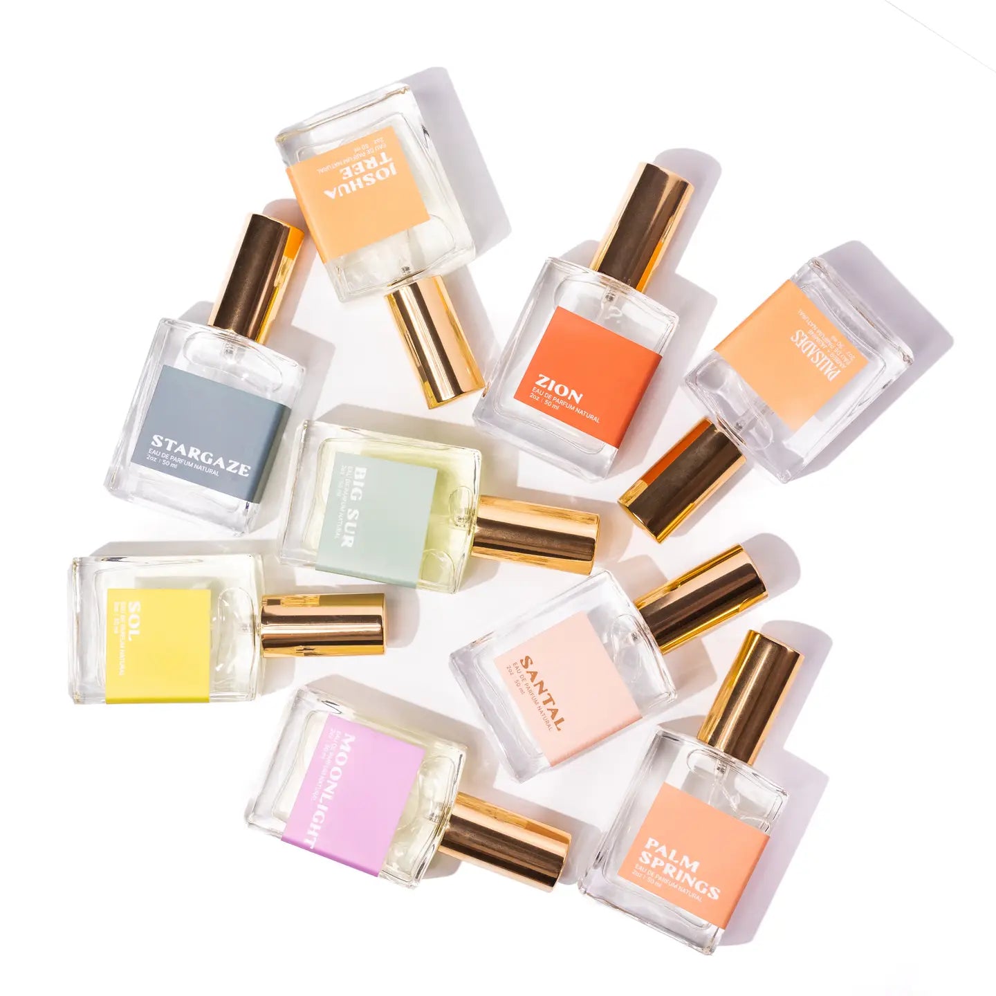 Palisades Perfume - 2 oz