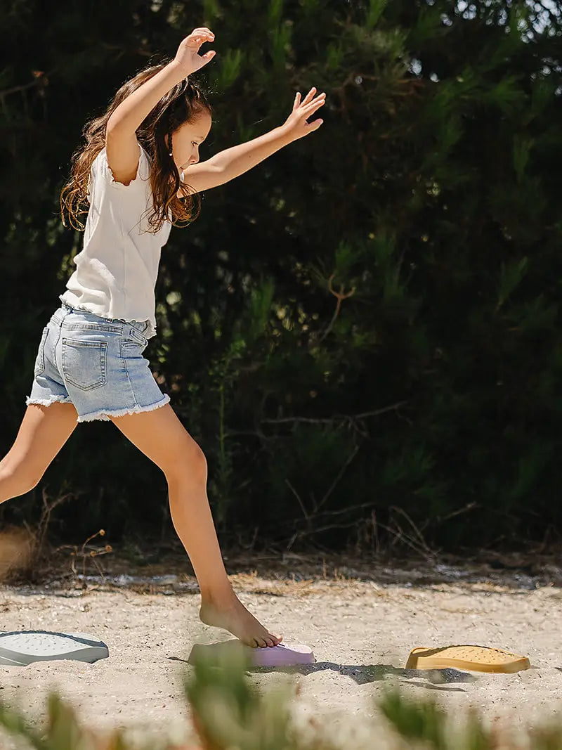 Balance Stepping Stones