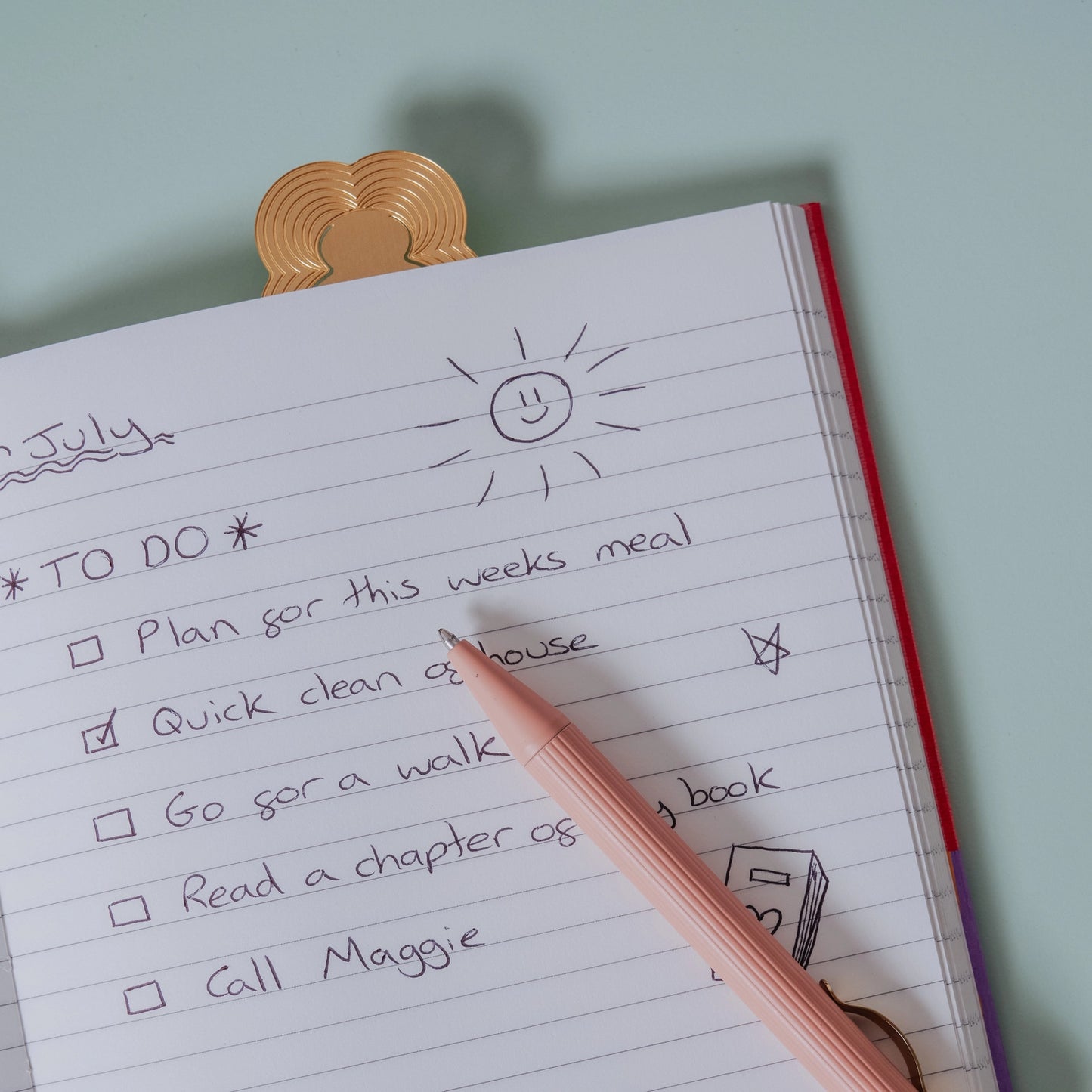 Ballpoint Pen - Curve