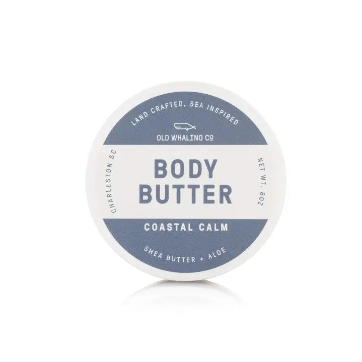 Coastal Calm® Body Butter (8oz)