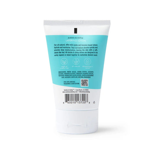 Hydrating Body Lotion - Vanilla