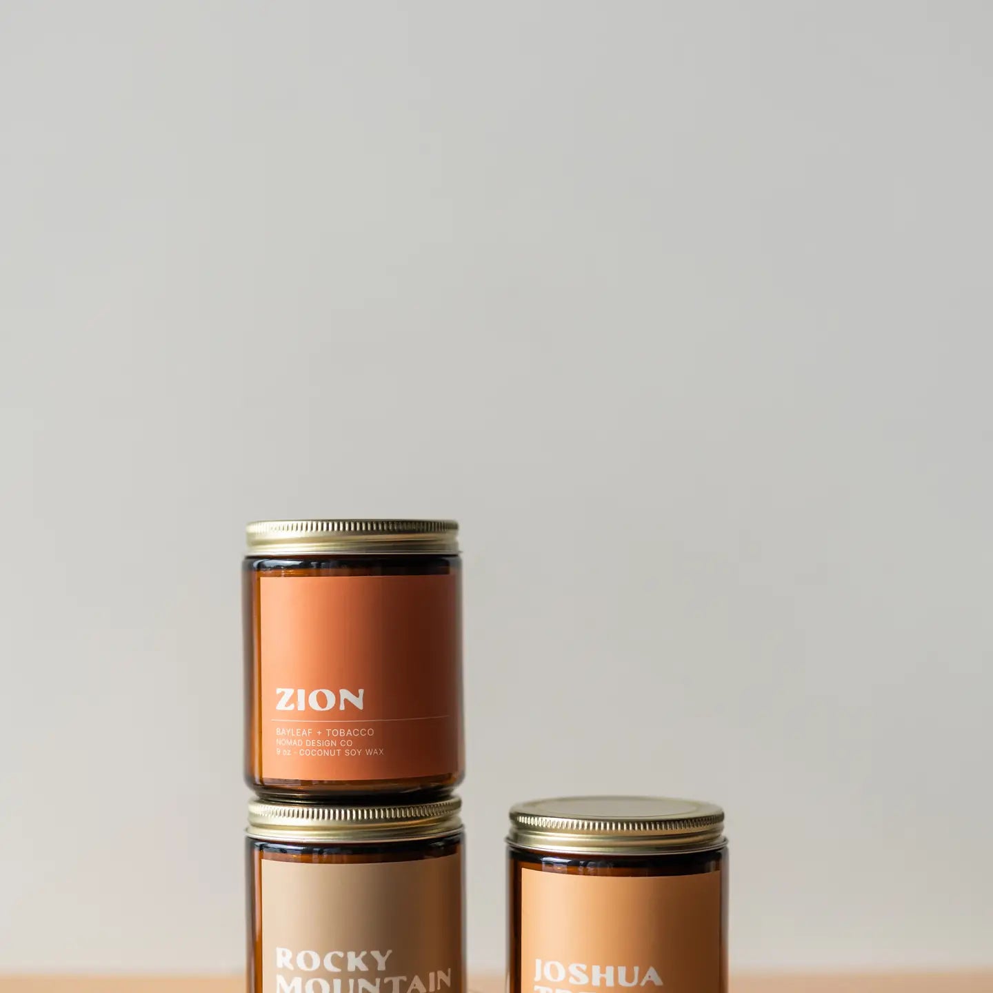 Rocky Mountain National Park Candle