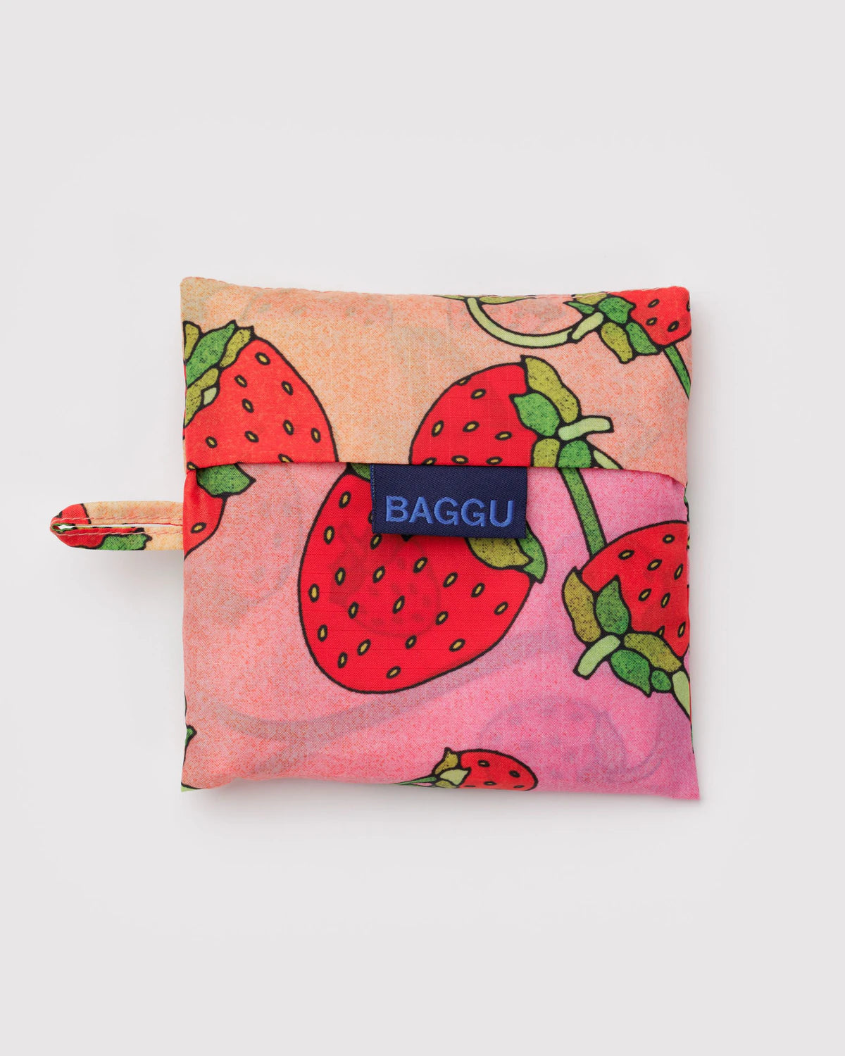 Standard Baggu (Strawberry Blossom)
