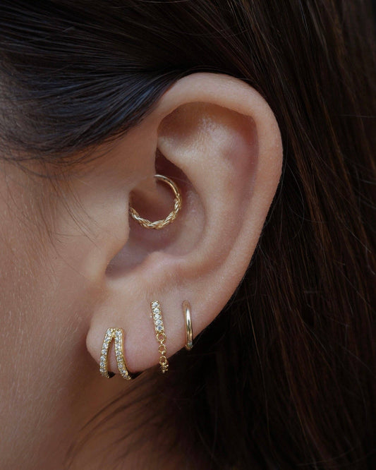 Hayden Chain Studs