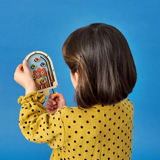 Wooden Pinball Assorted