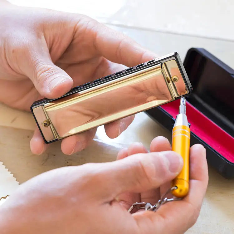 Make Your Own Harmonica