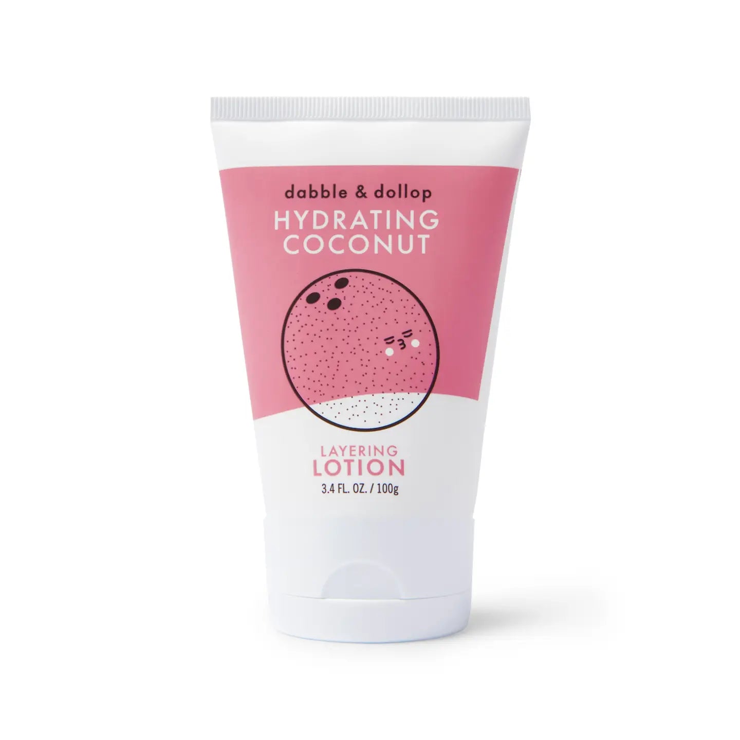 Hydrating Body Lotion - Coconut