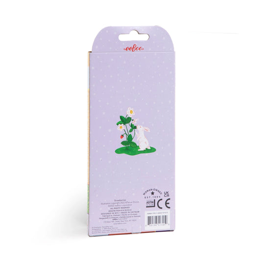 Strawberries Double Sided Color Pencils