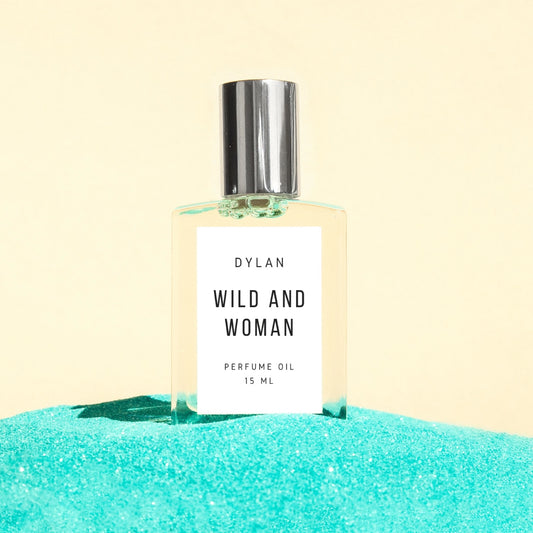 Dylan Perfume Oil - the Traveler - Women's Citrus Scent