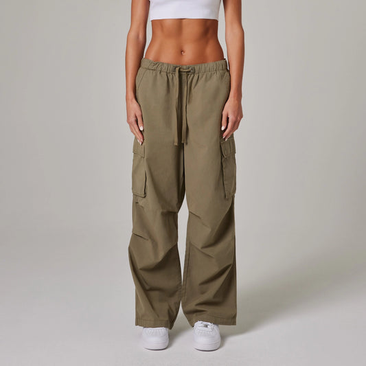 Cargo Pant | Olive