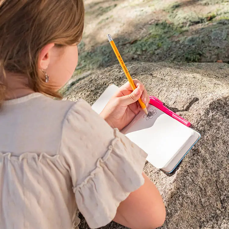 Huckleberry Waterproof Sketchbook