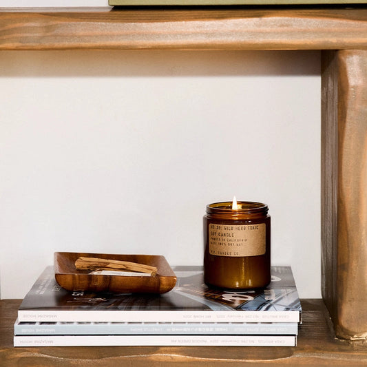 Wild Herb Tonic - 7.2 oz Standard Soy Candle