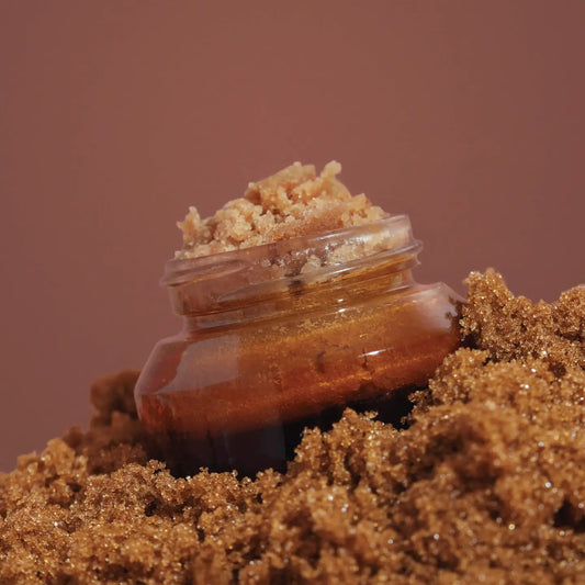 Lip Scrub, Rhinestone Rodeo, Brown Sugar Bourbon