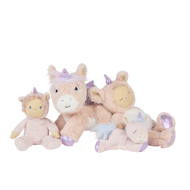 Dinky Dinkums Unicorns (Una)