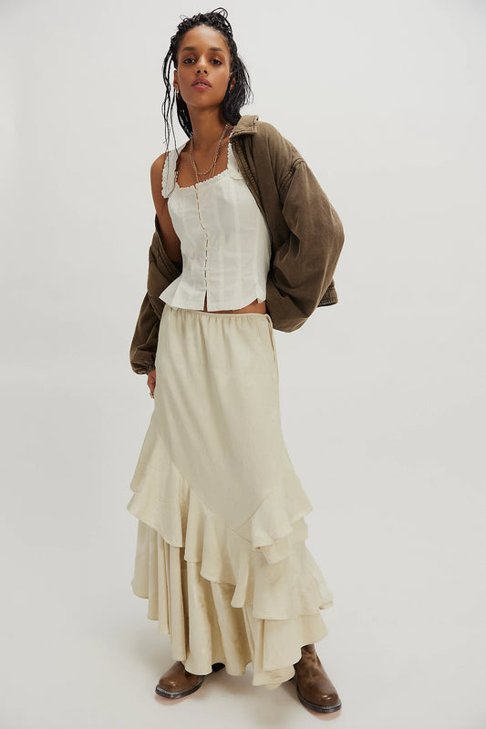 Bridgette Corset Top