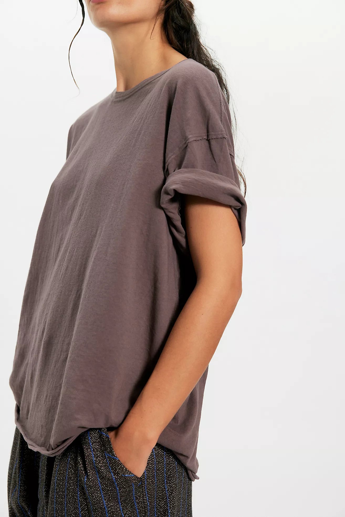 We The Free Nina Tee (Mochaccino)