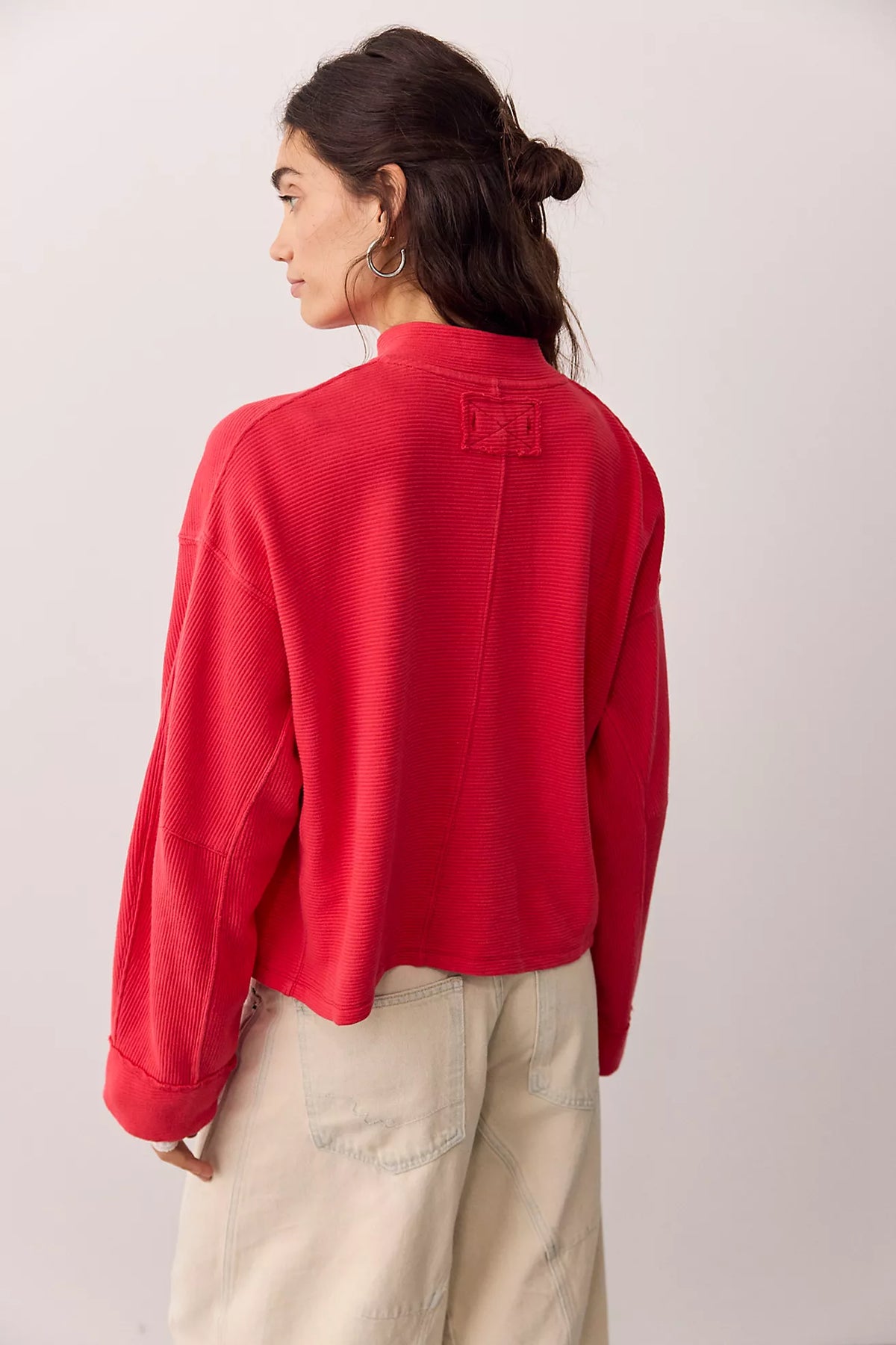 Salsa We The Free Celeste Quarter Zip
