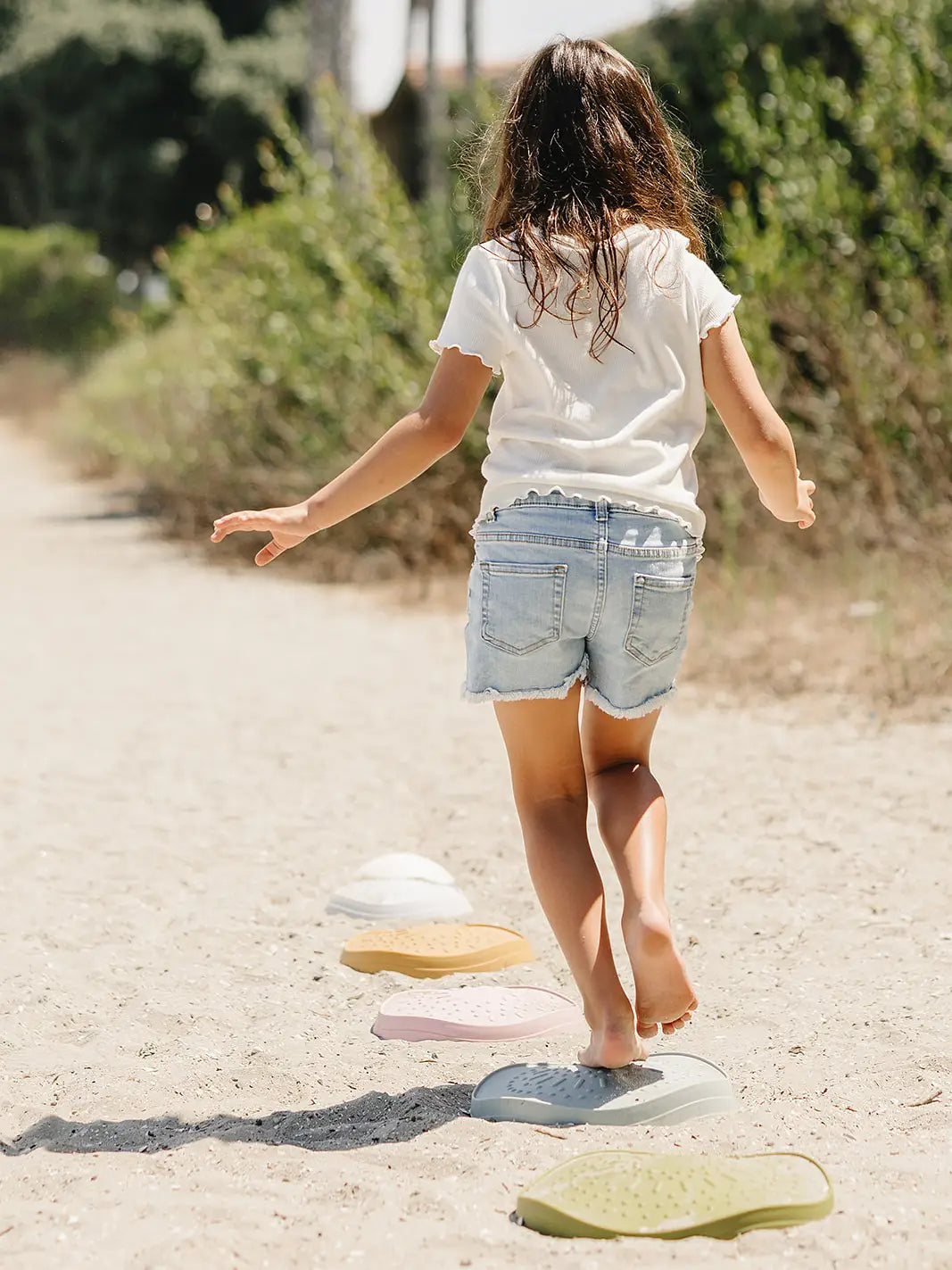 Balance Stepping Stones