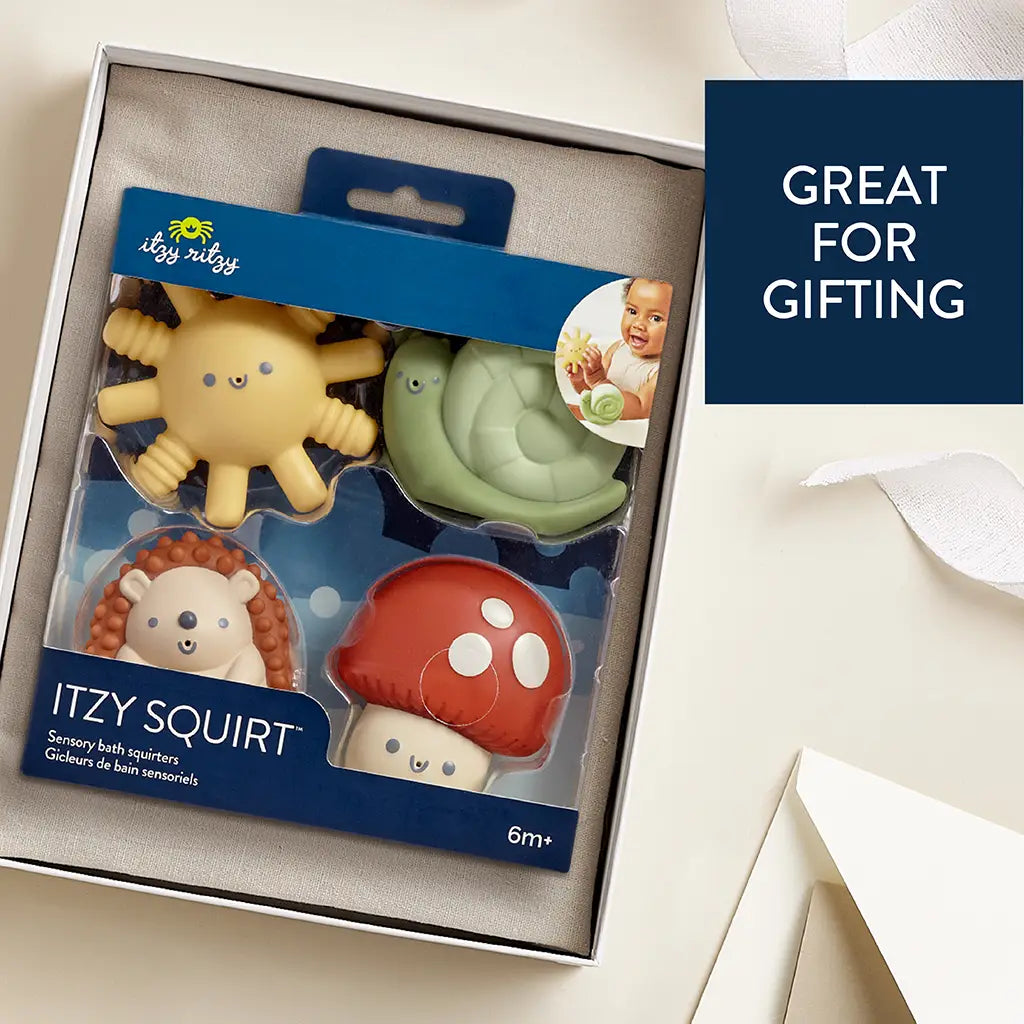 Soft Bath Toys