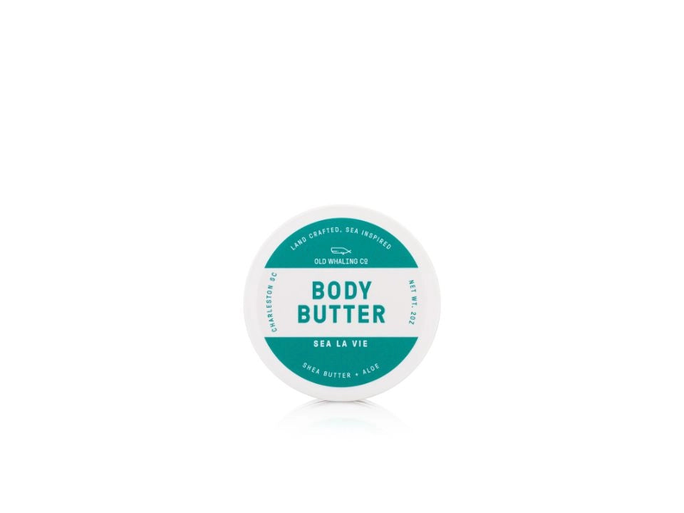 Travel Size Sea La Vie Body Butter (2oz)