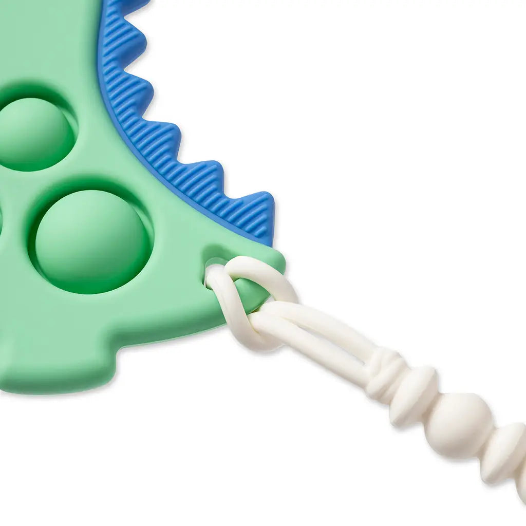 Dino Sensory Popper Toy