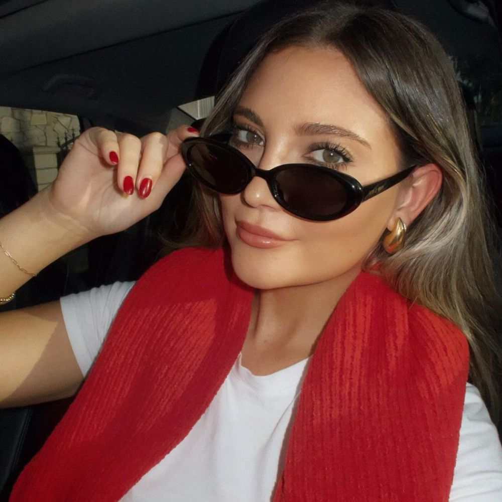 Taya Sunglasses (Polarized, 100% UV Protection)