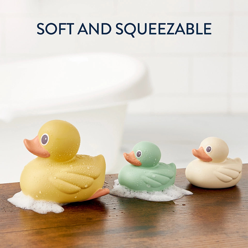 Duck Family - Bath + Water Table Toys