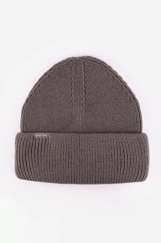 Lou Knit Beanie (Grey)