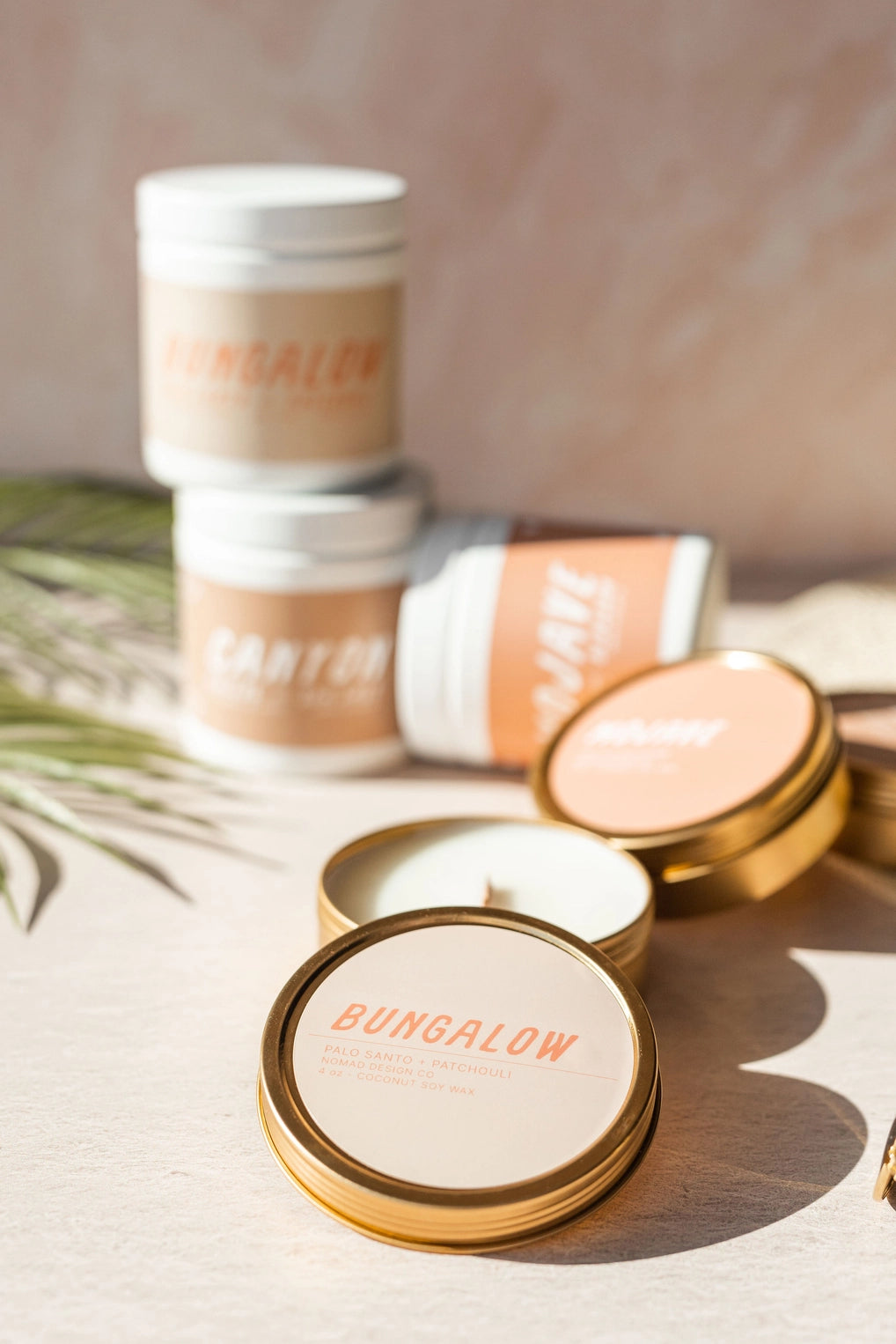 Canyon Candle - the Desert Collection