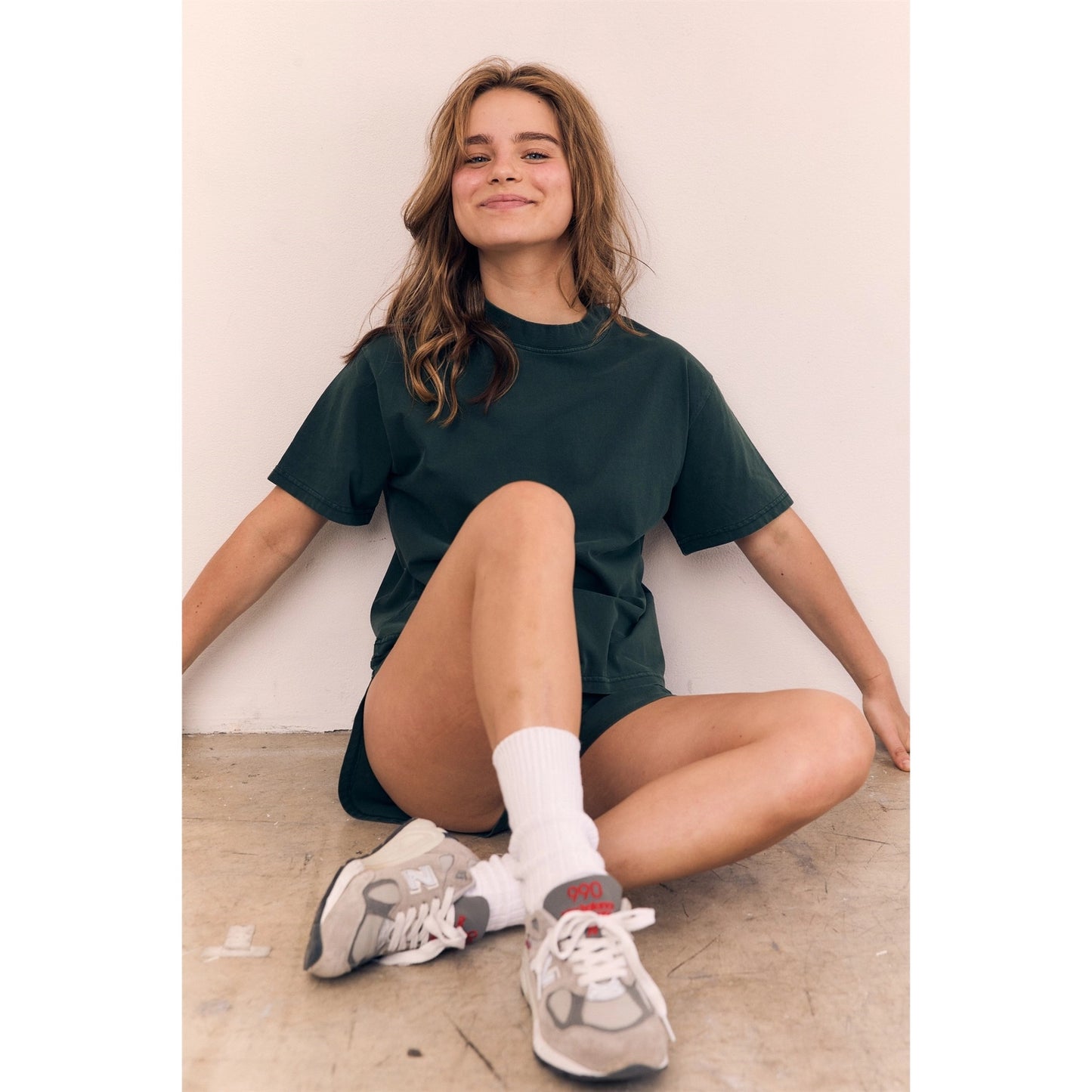 Washed Everyday Tee (Multiple Colors)