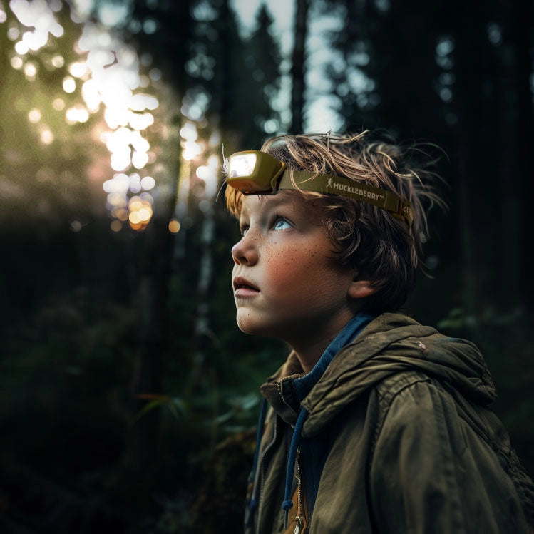 Rechargeable Headlight